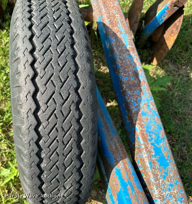 image for item OG9057 Burch  tandem disk