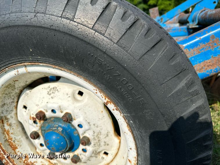 image for item OG9057 Burch  tandem disk