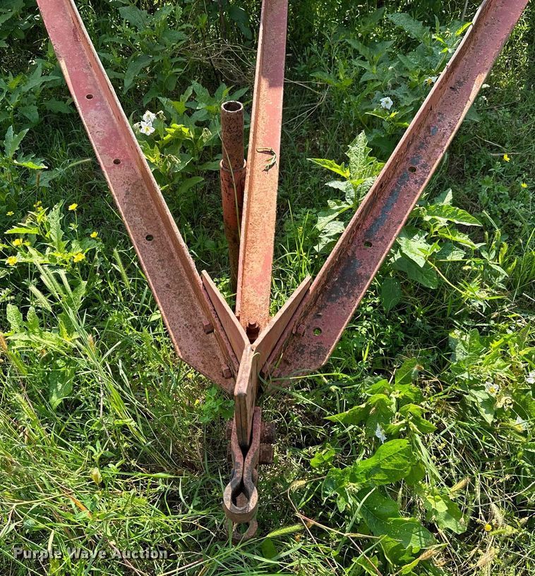 image for item OG9058 Massey Ferguson 33  grain drill