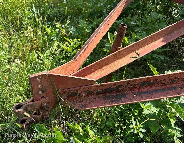 image for item OG9058 Massey Ferguson 33  grain drill