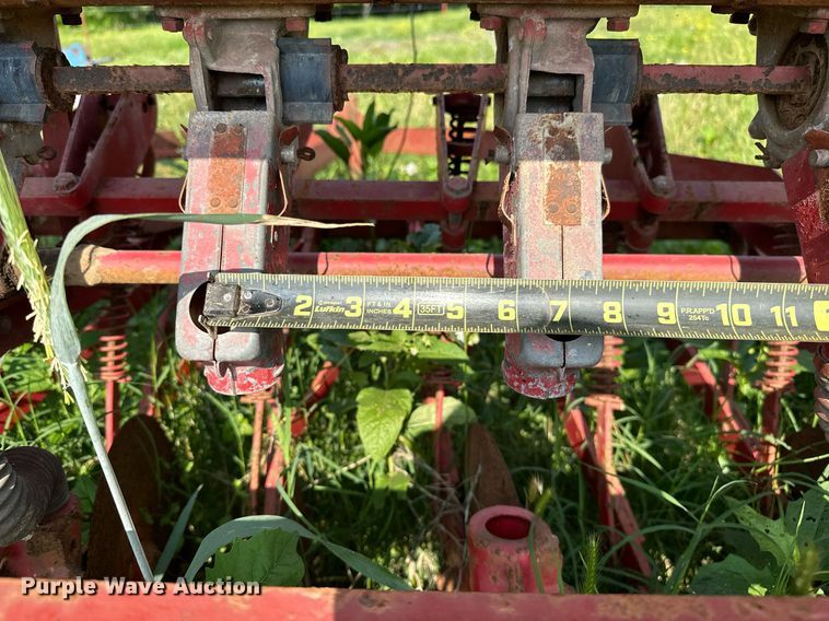 image for item OG9058 Massey Ferguson 33  grain drill