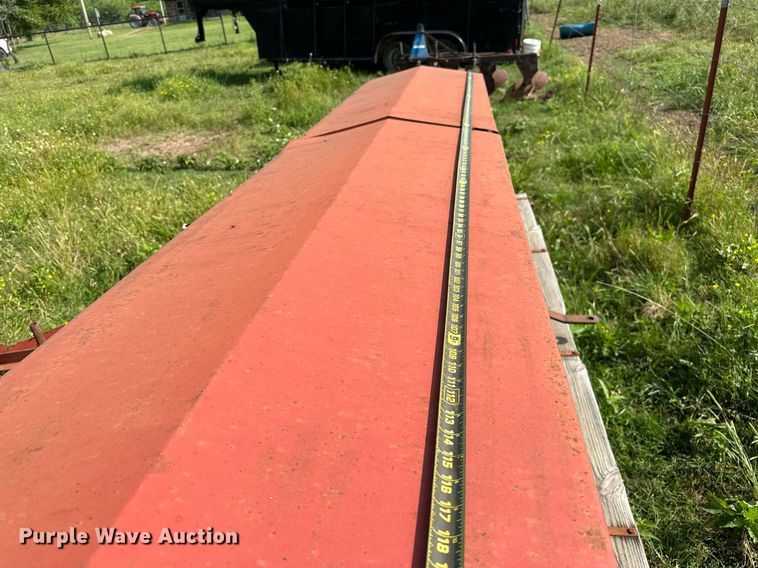 image for item OG9058 Massey Ferguson 33  grain drill