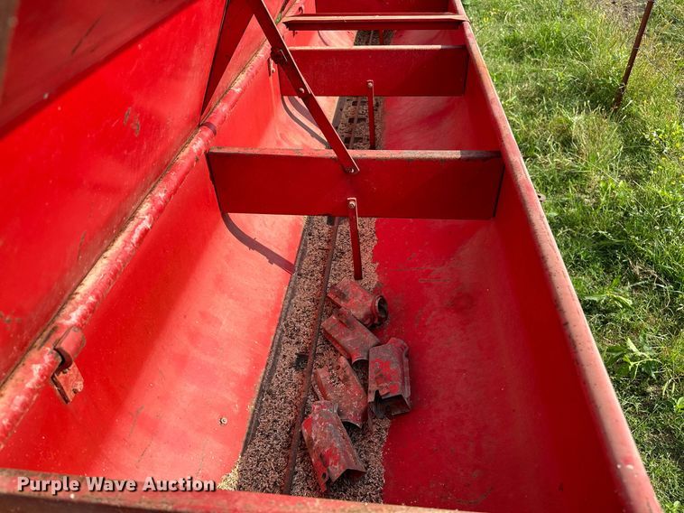 image for item OG9058 Massey Ferguson 33  grain drill