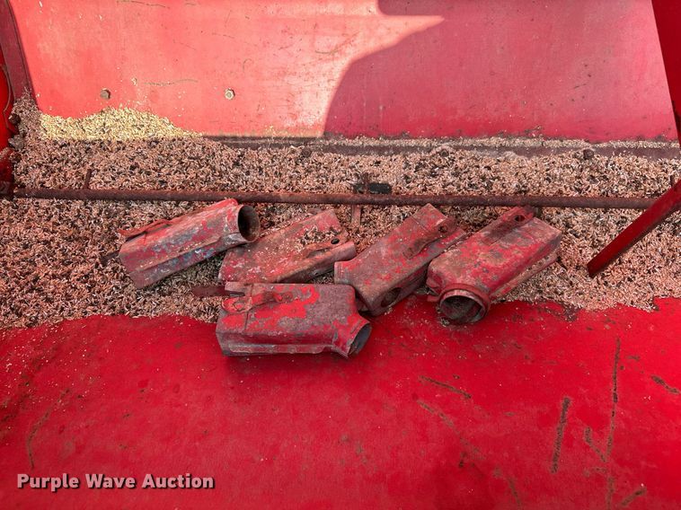 image for item OG9058 Massey Ferguson 33  grain drill