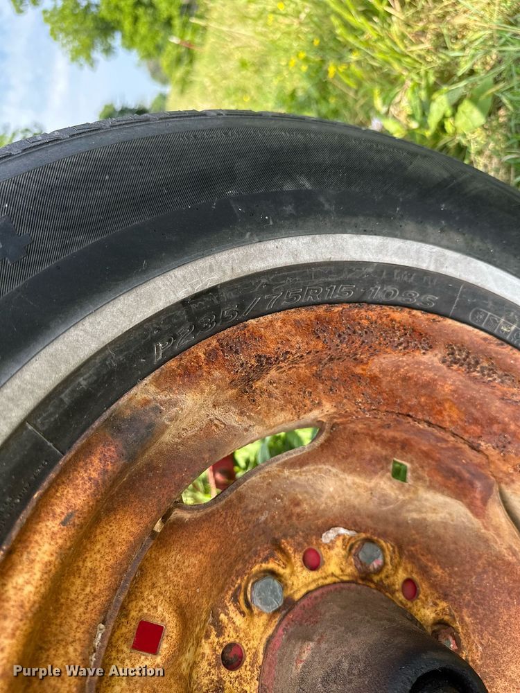 image for item OG9058 Massey Ferguson 33  grain drill