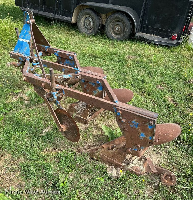 image for item OG9059 Ford  three bottom plow