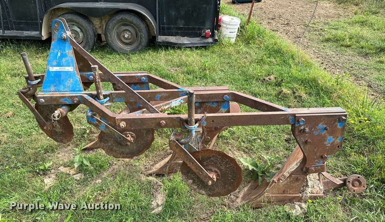 image for item OG9059 Ford  three bottom plow
