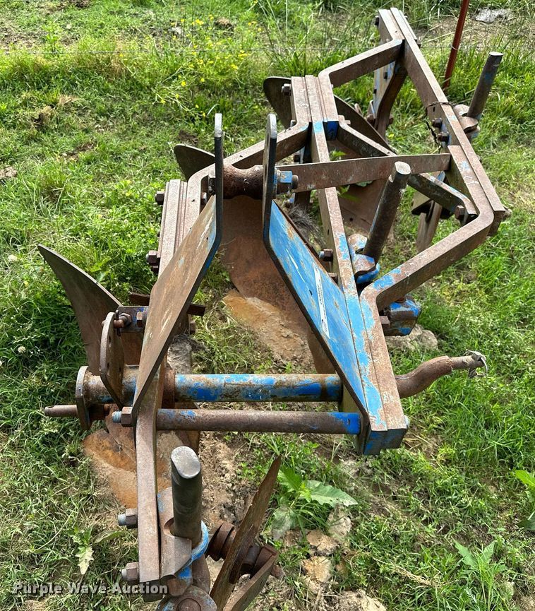 image for item OG9059 Ford  three bottom plow