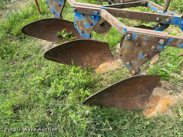 image for item OG9059 Ford  three bottom plow