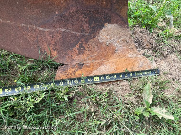image for item OG9059 Ford  three bottom plow