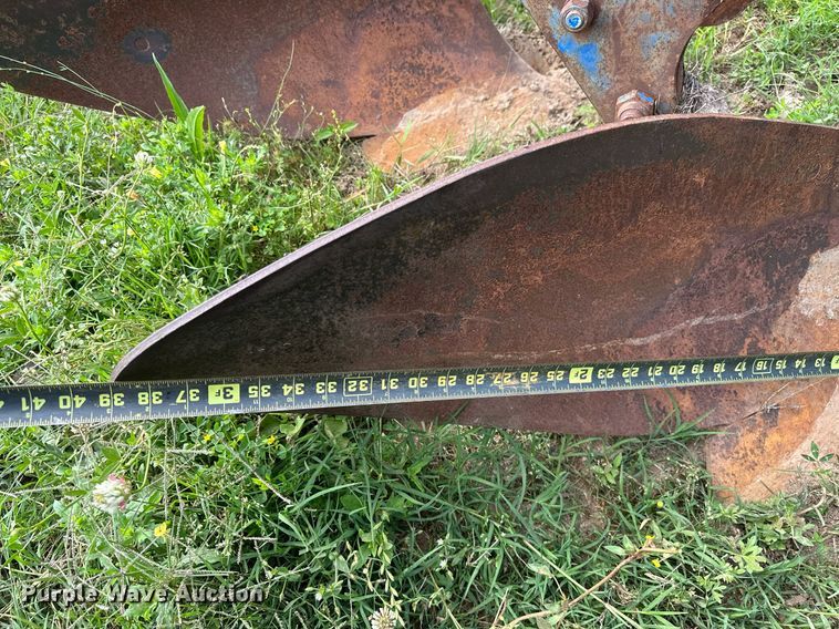image for item OG9059 Ford  three bottom plow