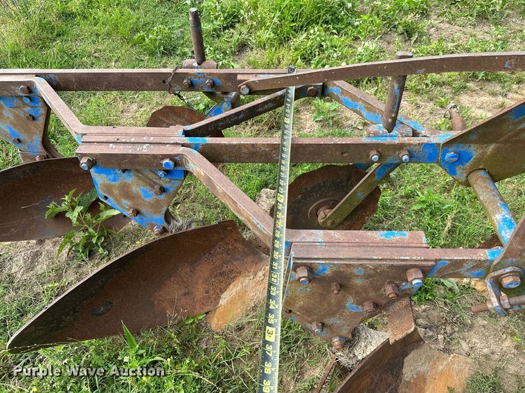 image for item OG9059 Ford  three bottom plow