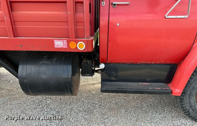 image for item OG9064 1977 GMC Sierra 6500  grain truck