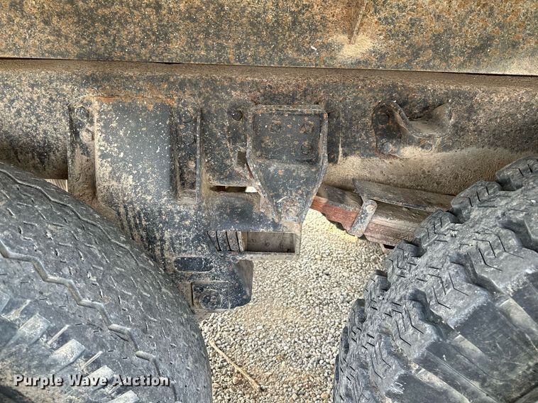 image for item OG9064 1977 GMC Sierra 6500  grain truck