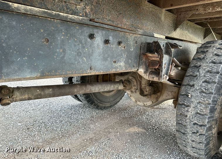 image for item OG9064 1977 GMC Sierra 6500  grain truck