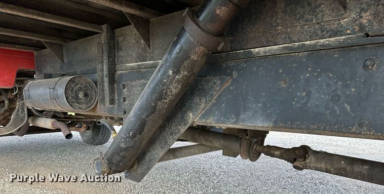 image for item OG9064 1977 GMC Sierra 6500  grain truck