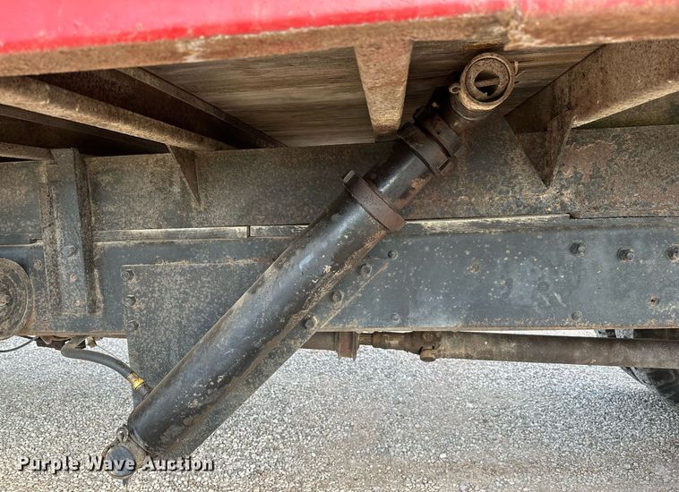 image for item OG9064 1977 GMC Sierra 6500  grain truck