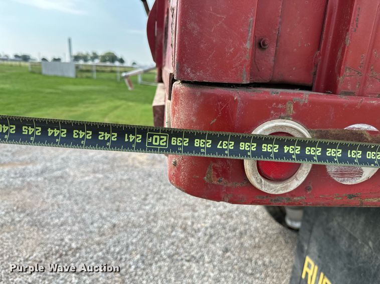 image for item OG9064 1977 GMC Sierra 6500  grain truck