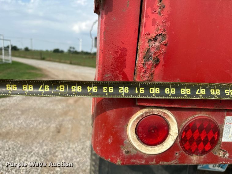 image for item OG9064 1977 GMC Sierra 6500  grain truck