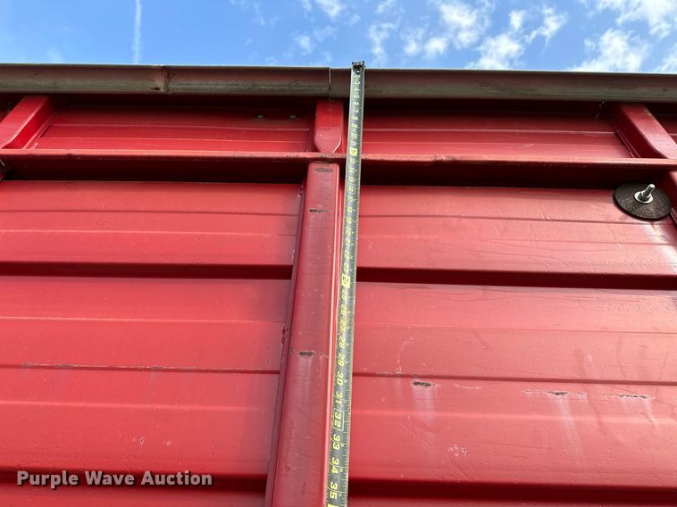 image for item OG9064 1977 GMC Sierra 6500  grain truck