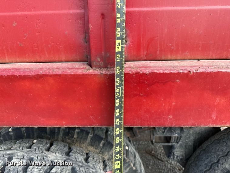 image for item OG9064 1977 GMC Sierra 6500  grain truck