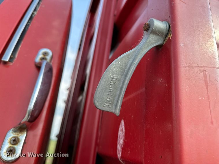 image for item OG9064 1977 GMC Sierra 6500  grain truck