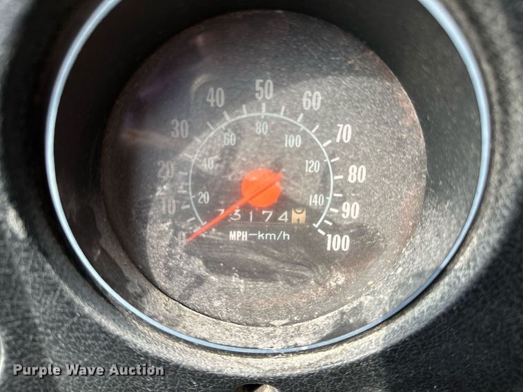 image for item OG9064 1977 GMC Sierra 6500  grain truck