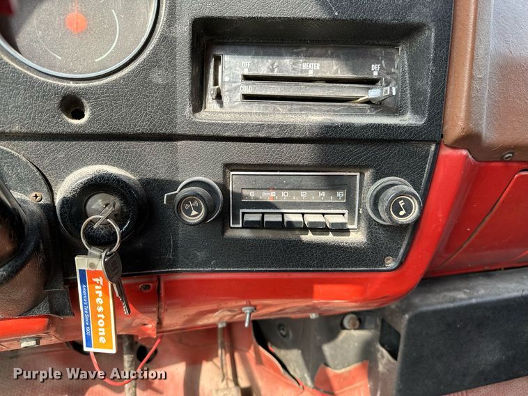 image for item OG9064 1977 GMC Sierra 6500  grain truck