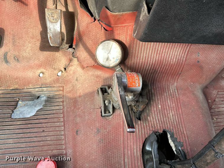 image for item OG9064 1977 GMC Sierra 6500  grain truck