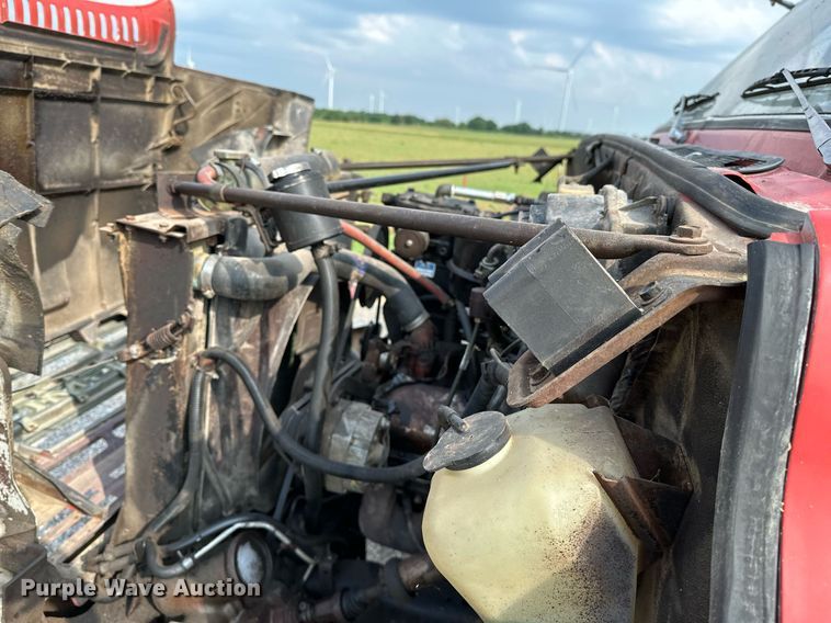 image for item OG9064 1977 GMC Sierra 6500  grain truck