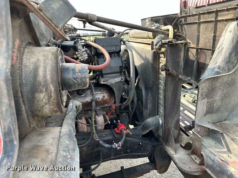 image for item OG9064 1977 GMC Sierra 6500  grain truck