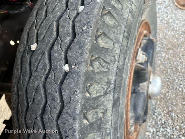 image for item OG9064 1977 GMC Sierra 6500  grain truck