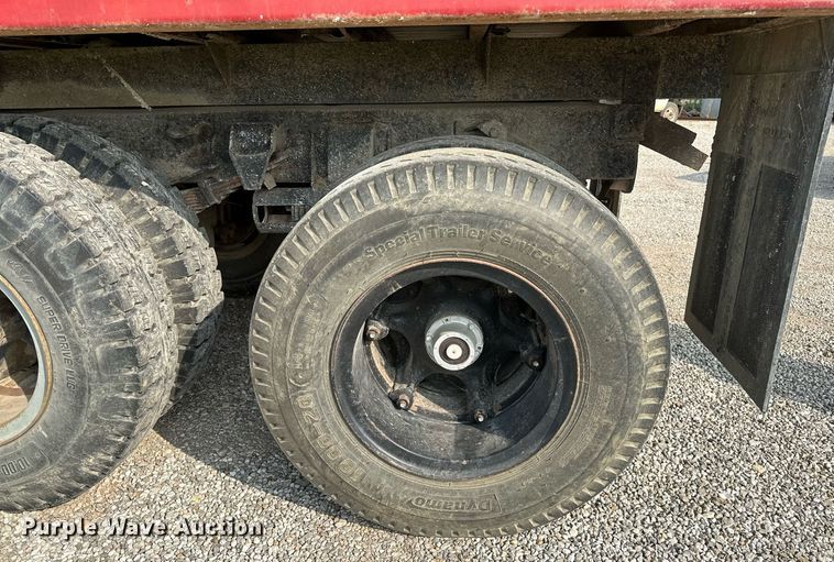 image for item OG9064 1977 GMC Sierra 6500  grain truck