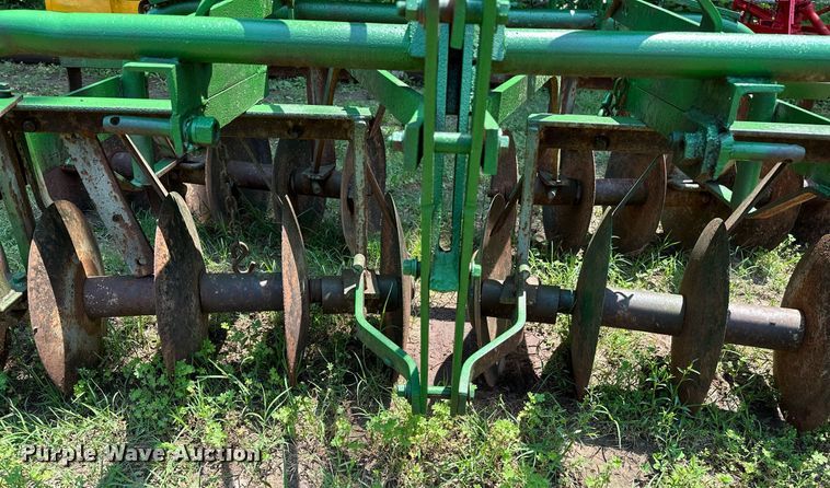 image for item OG9092 (3) pieces of ag equipment