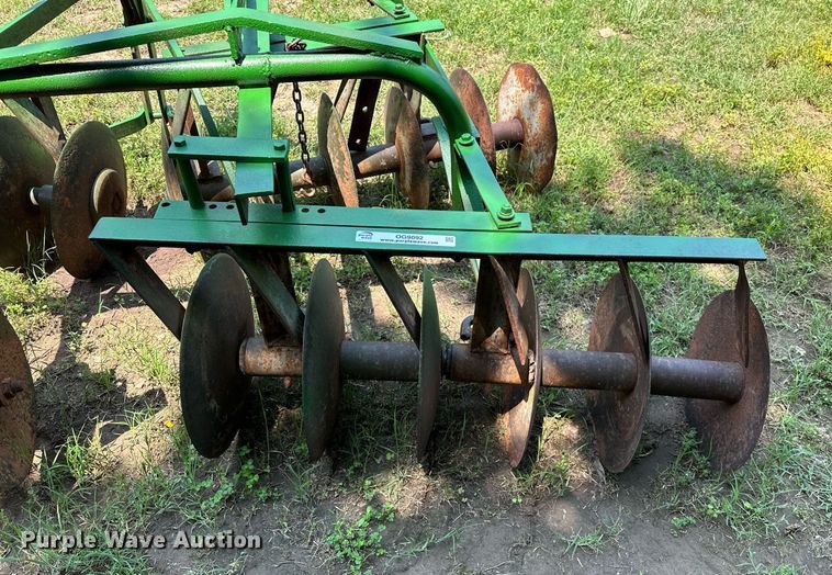 image for item OG9092 (3) pieces of ag equipment