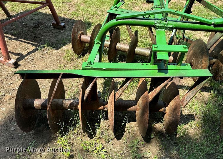 image for item OG9092 (3) pieces of ag equipment