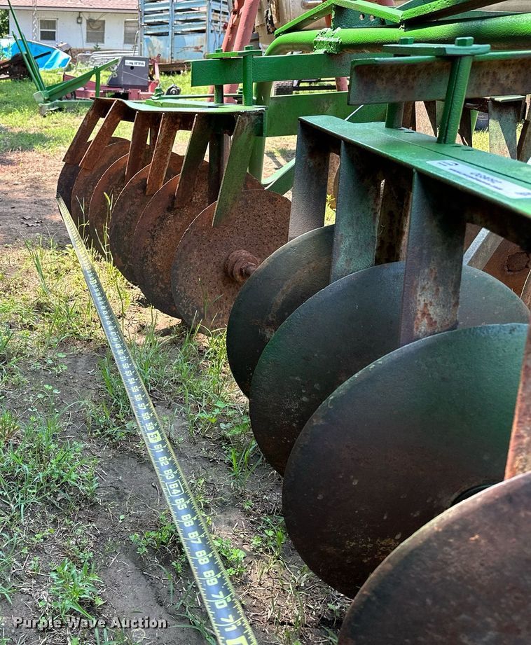 image for item OG9092 (3) pieces of ag equipment