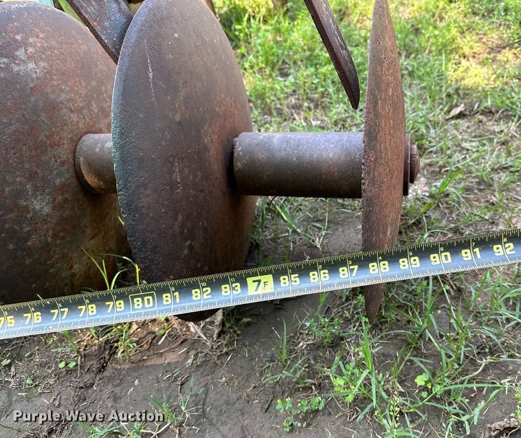 image for item OG9092 (3) pieces of ag equipment