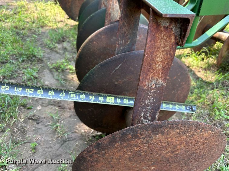 image for item OG9092 (3) pieces of ag equipment