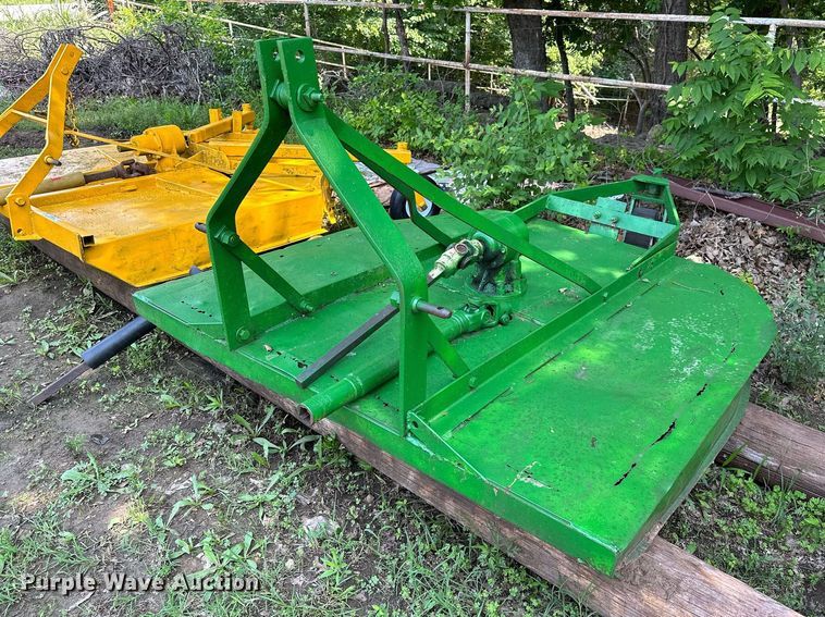 image for item OG9092 (3) pieces of ag equipment