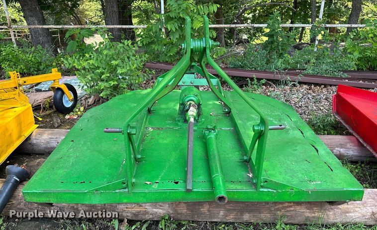 image for item OG9092 (3) pieces of ag equipment