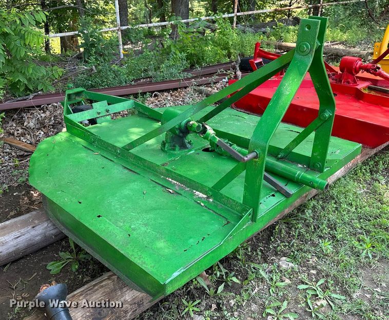 image for item OG9092 (3) pieces of ag equipment