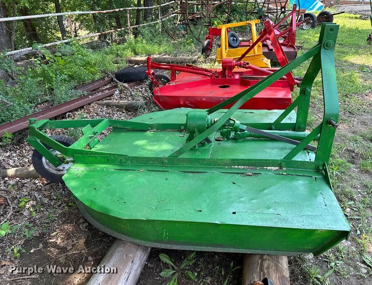 image for item OG9092 (3) pieces of ag equipment