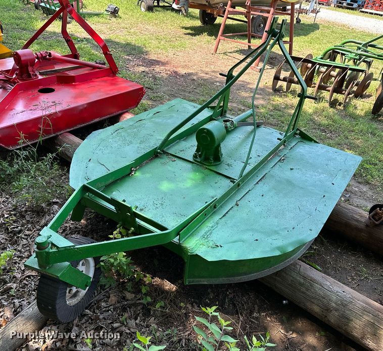 image for item OG9092 (3) pieces of ag equipment