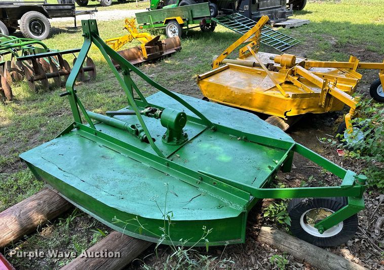 image for item OG9092 (3) pieces of ag equipment