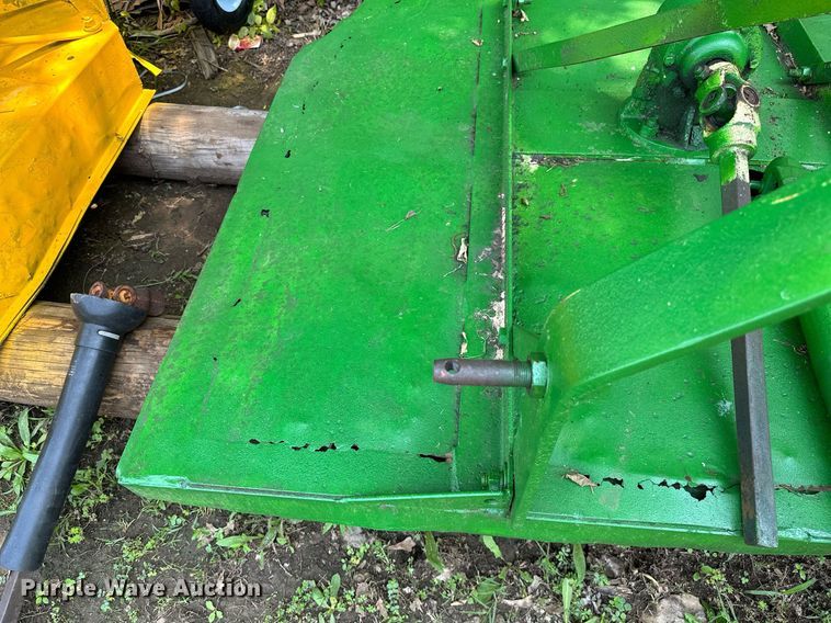 image for item OG9092 (3) pieces of ag equipment