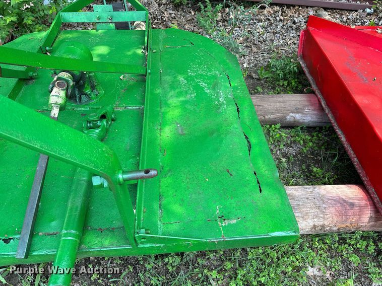 image for item OG9092 (3) pieces of ag equipment