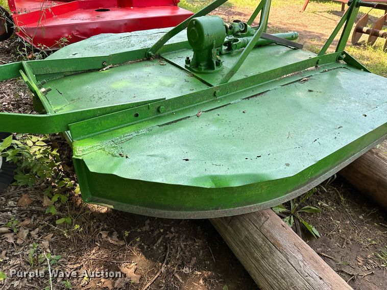 image for item OG9092 (3) pieces of ag equipment