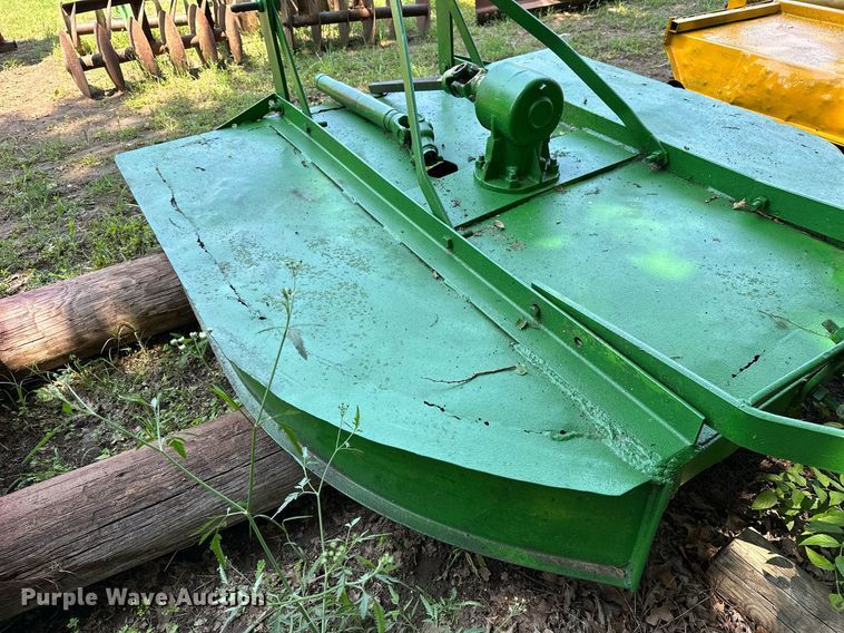 image for item OG9092 (3) pieces of ag equipment