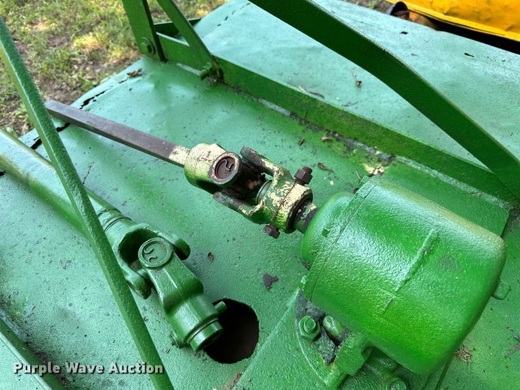 image for item OG9092 (3) pieces of ag equipment